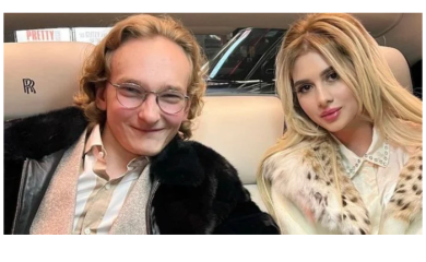 MILIJARDER NOSI SAT OD 156.358 DOLARA: Zet Željka Mitrovića pokazao luksuz na ruci