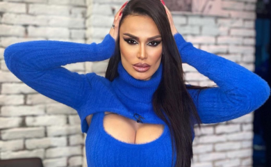 POSLIJE TUČE SA SESTROM EDITOM, INDI U NOVOM PROBLEMU: Zaustavila je POLICIJA, napravila VELIKI PREKRŠAJ