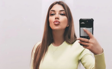 KIJU LOVI SVJETSKA ZVEZDA? Milioni ga prate na mrežama, a on bacio oko na Kockarevu!