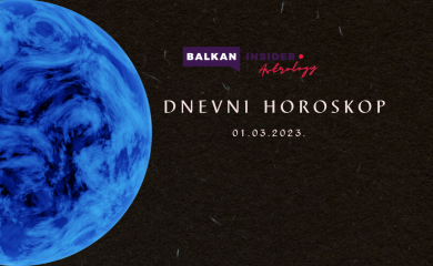DNEVNI HOROSKOP ZA 01. MART