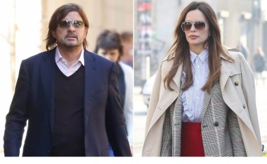 "VALJDA VAM JE SADA JASNO ZAŠTO SE BORIM ZA SINA": Oglasio se Milan Popović povodom Severininog hapšenja!