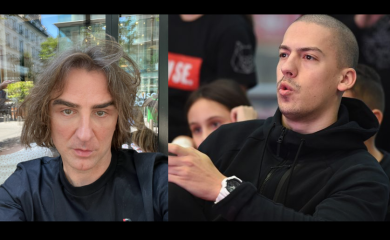 Željko Mitrović žestoko je odgovorio na optužbe jutjubera Bake Praseta, pomenuvši polne bolesti i Velju Nevolju