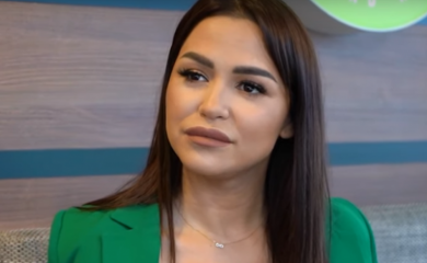 Aleksandra Mladenović, prije i poslije estetskih zahvata