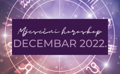 MJESEČNI HOROSKOP ZA DECEMBAR