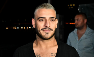 Našao vremena za romantiku: Darko Lazić kroz šalu zaprosio djevojku