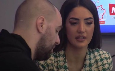 BITI ILI NE BITI?! Anđela TVRDI da će sačuvati plod ljubavi sa Zvezdanom, ukoliko je u BLAGOSLOVENOM STANJU!