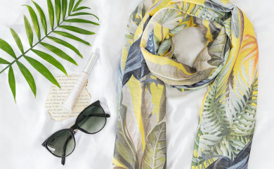 Vanvremenski trend: Marama kao omiljeni modni detalj