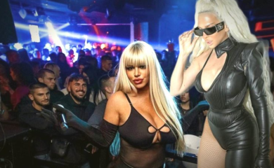 “PECNULA” JE ZA MUŽA: Karleuša pobjesnila, pa “uništila” Bubamaru