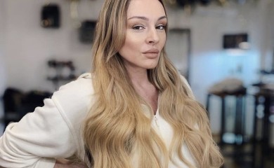 ANABELA ATIJAS ZABRANJENA U PORODICI ĐOGANI?!