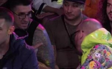 OTKRIVENO KO JE GLAVNI LOPOV U ZADRUZI? Kristijanu Goluboviću publika na "Zadrugoviziji" sve prenijela!