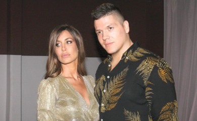 Jelena i Sloba Radanović čekaju dječaka: Pjevačeva žena pokazala ko se najviše obradovao, zabilježila prelijep trenutak! (Foto)