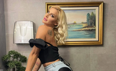 KOLIKO JE MILICA DABOVIĆ ZARADILA OD GOLOTINJE NA ONLYFANS-U? Od cifre boli glava