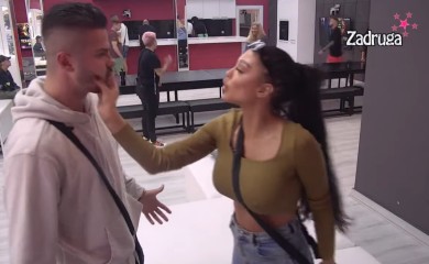 Bilal i Car u zagrljaju, Maja bijesna kao ris prijeti raskidom