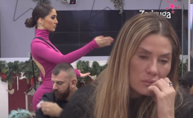 Gutalice, idi ispljuni! Ana i Anđela ne skidaju rukavice, do posljednjeg daha se bore za Zvezdana!