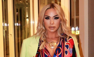 KONAČNO JE SRETNA: Veliko slavlje u domu Selme Bajrami