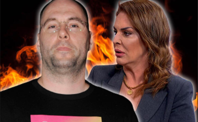 Kuma Ane Ćurčić upravo izašla iz advokatske kancelarije i uputila se pravo u POLICIJSKU STANICU! ovo su detalji!