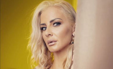 MILICA DABOVIĆ UPECALA KUMA DARKA LAZIĆA?! Uživaju u Las Vegasu, drže se za ruke, a nikome nije jasno JEDNO