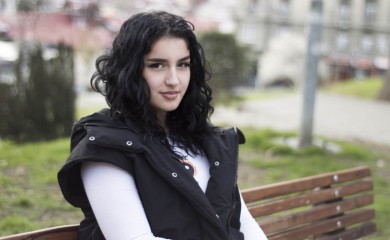 ZVIJER NA ČETIRI TOČKA: Jeste li vidjeli šta vozi Zerina Hećo?