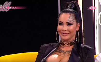 BIVŠA ŠMRKOVA DJEVOJKA U SUZAMA: Anđela Veštica preživljava najteže dane