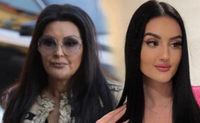 KĆERKA DRAGANE MIRKOVIĆ POSTAJE PJEVAČICA