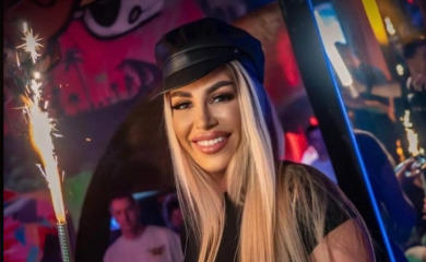 DALILA DRAGOJEVIĆ POSTALA MILIONERKA: Sve joj krenulo nakon razvoda od Dejana