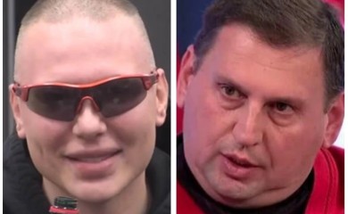 "ČIKE SU ZBOG NJEGA KORISTILE ZAŠTITU!" Taki udario na Brendona!