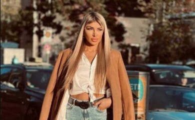 PLAĆAM STAN U BEOGRADU, KUPUJEM HRANU SAMA: Dalili Dragojević nije lako