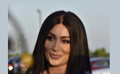 SLIKA ANDREANE ČEKIĆ PRIJE SVIH OPERACIJA: Niko ne može da je prepozna