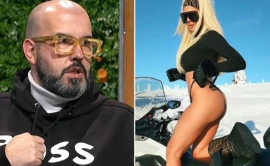 HOĆE LI MU ZAMJERITI: Dejan Milićević otkrio privatne stvari iz života Jelene Karleuše