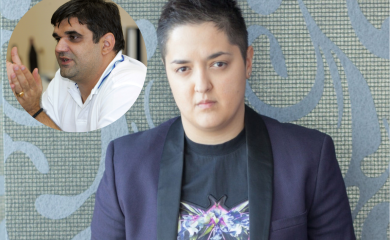 "VADIO SAM JE IZ LUDNICE, BOLJE JOJ JE DA ĆUTI I SMRDI" Saša Mirković otkrio nove detalje afere mito, odgovorio Mariji Šerifović, a oglasio se i Lukas!