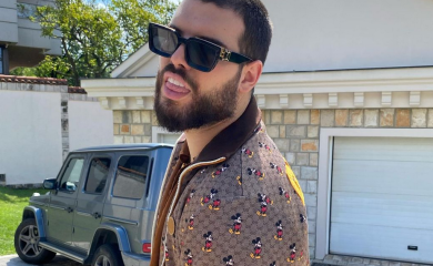 Neke stvar su DA SE NAJEŽIŠ! Isplivao PREDBRAČNI UGOVOR Adaktarovih: ŽENA ŽIVI PO ADAMOVIM PRAVILIMA!