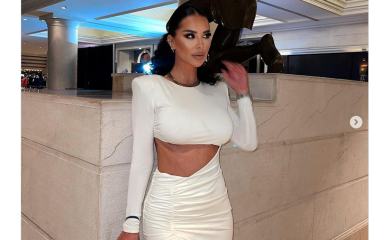 Kakav prizor: Zorannah na crvenom tepihu prošetala nove silikone