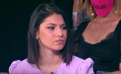 'JA SAM KRIVA, NISI TI!'