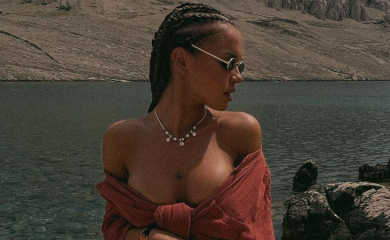 "OVO NEMA NI U BUJANOVCU!" Nastup Teodore Džehverović zapanjio mnoge - POISPADALO SVE IZ PREKRATKE HALJINICE!