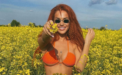 Nikad izazovnije izdanje Teodore Džehverović: Raspametila muškarce u bikiniju od plišanih medvjedića