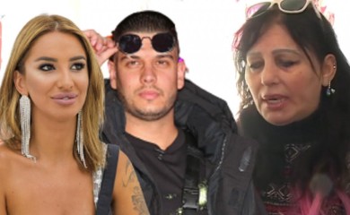 Majka Aleks Nikolić bijesna: Ako treba lično ću Dejanu otići u Veternik, on je godinama na lijekovima zbog Dalile!