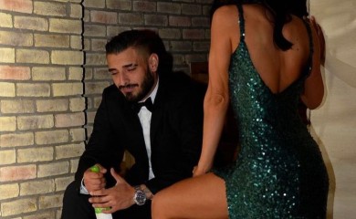 "Bivše žene Drako Lazić"