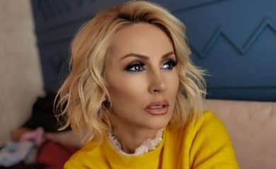 Goca Tržan o Ivanu Marinkoviću, kćerkici Leni i rijalitiju