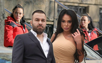 Starleta Tamara Đurić obilazi bivšeg muža u zatvoru: Otkriveno šta mu nosi u ćeliju!