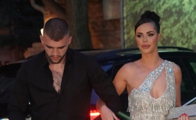 CECINA SNAJKA KAO MODEL Bogdana Ražnatović raspametila sve slikama u bikiniju