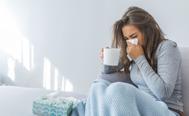 Preboljeli ste prehladu, ali i dalje kašljete – šta to znači?