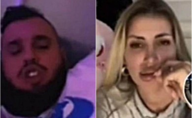 "GUZ*LA SI SE PRED MILIONIMA, ŠTA GLUMIŠ SAD SVETICU?!" - Bivši robijaš UŽIVO izvrijeđao Dalilu, ona se odmah UGASILA!