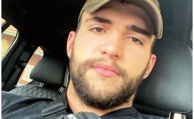 VELJKO PRESREO VODITELJA! Teša Tešanović OTKRIO detalje susreta: "On me je video i izašao iz kafića!"