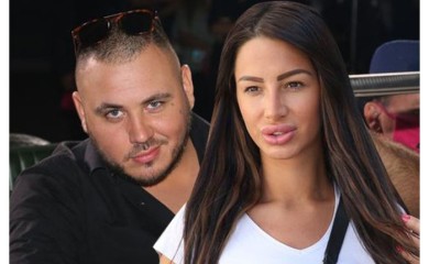 Priznala da ne prestaje da misli na Filipa Cara