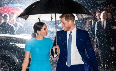 Serija o Hariju i Megan stiže na Netflix