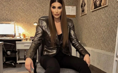 PODIGNITE KREDIT AKO NEMATE PARA ZA SILIKONE: Dalila izazvala bijes u narodu izjavama u novoj emisiji