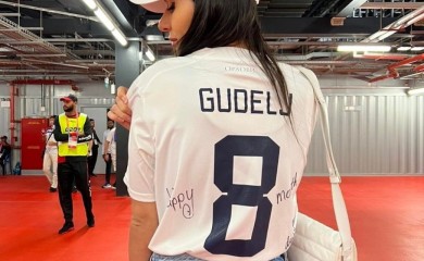 Anastasija dočekala Gudelja na aerodromu: Nisu mogli da sakriju sreću što su zajedno!