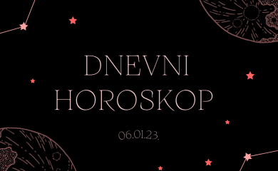 DNEVNI HOROSKOP ZA 06.01.2023.