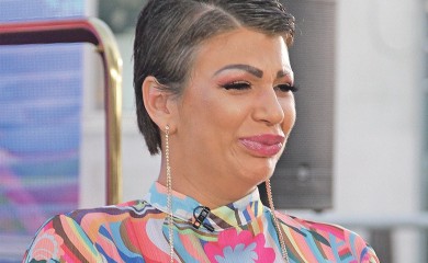 ZAKLJUČAO ME JE DA NE POBJEGNEM SA ZOLOM: Miljana otkrila da je bila žrtva nasilja Nenada Macanovića