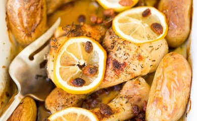 Idelano za slavlje: Napravite punjeno bijelo meso